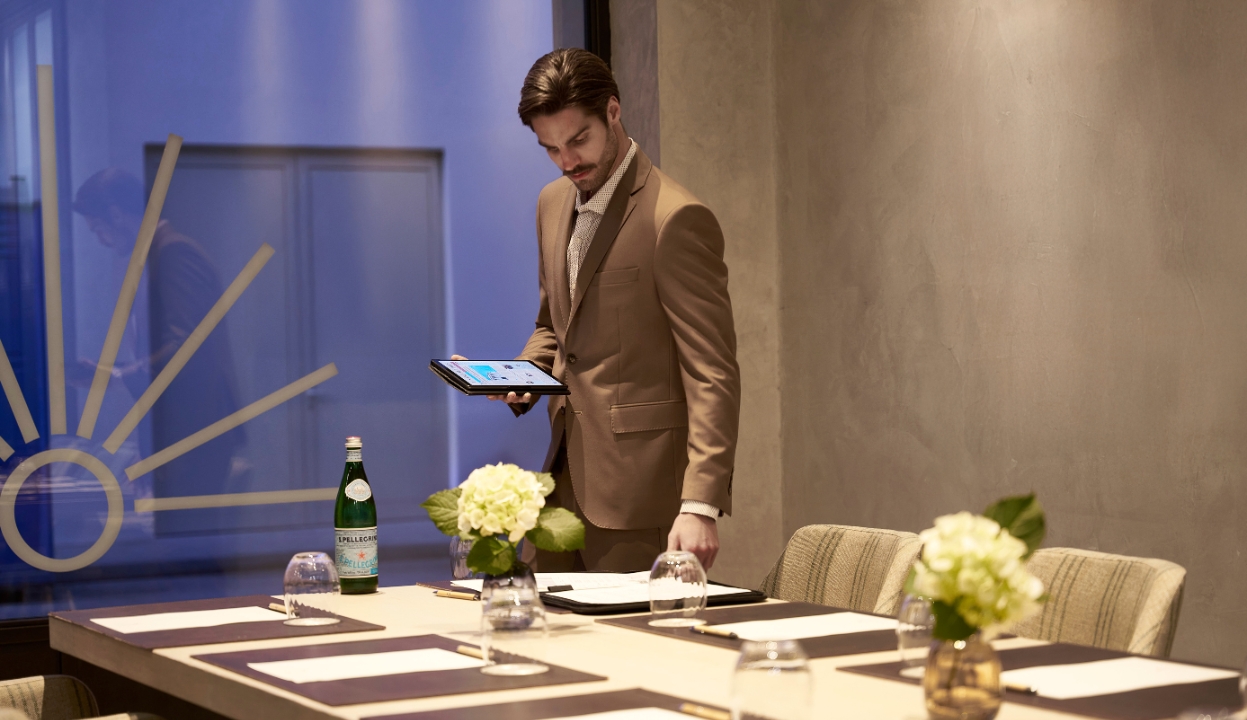 Meetings & Business Events at Amyth of Nicosia: Where Work Meets Charm
